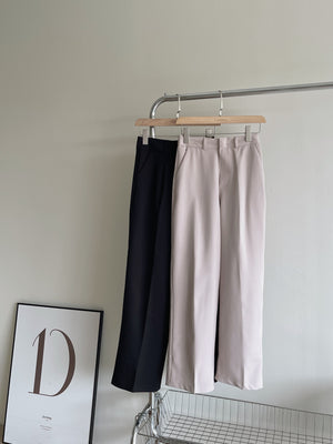 OL Style Long Pants / 通勤OL风长裤