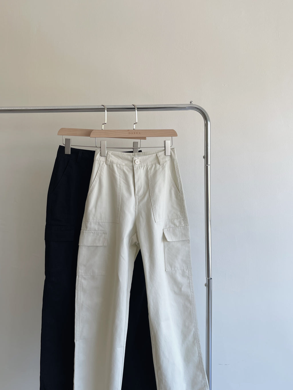Street Cargo Trousers / 美式个性工装裤