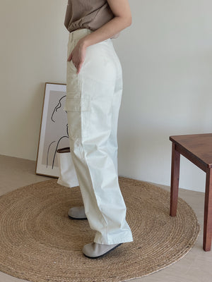 Street Cargo Trousers / 美式个性工装裤