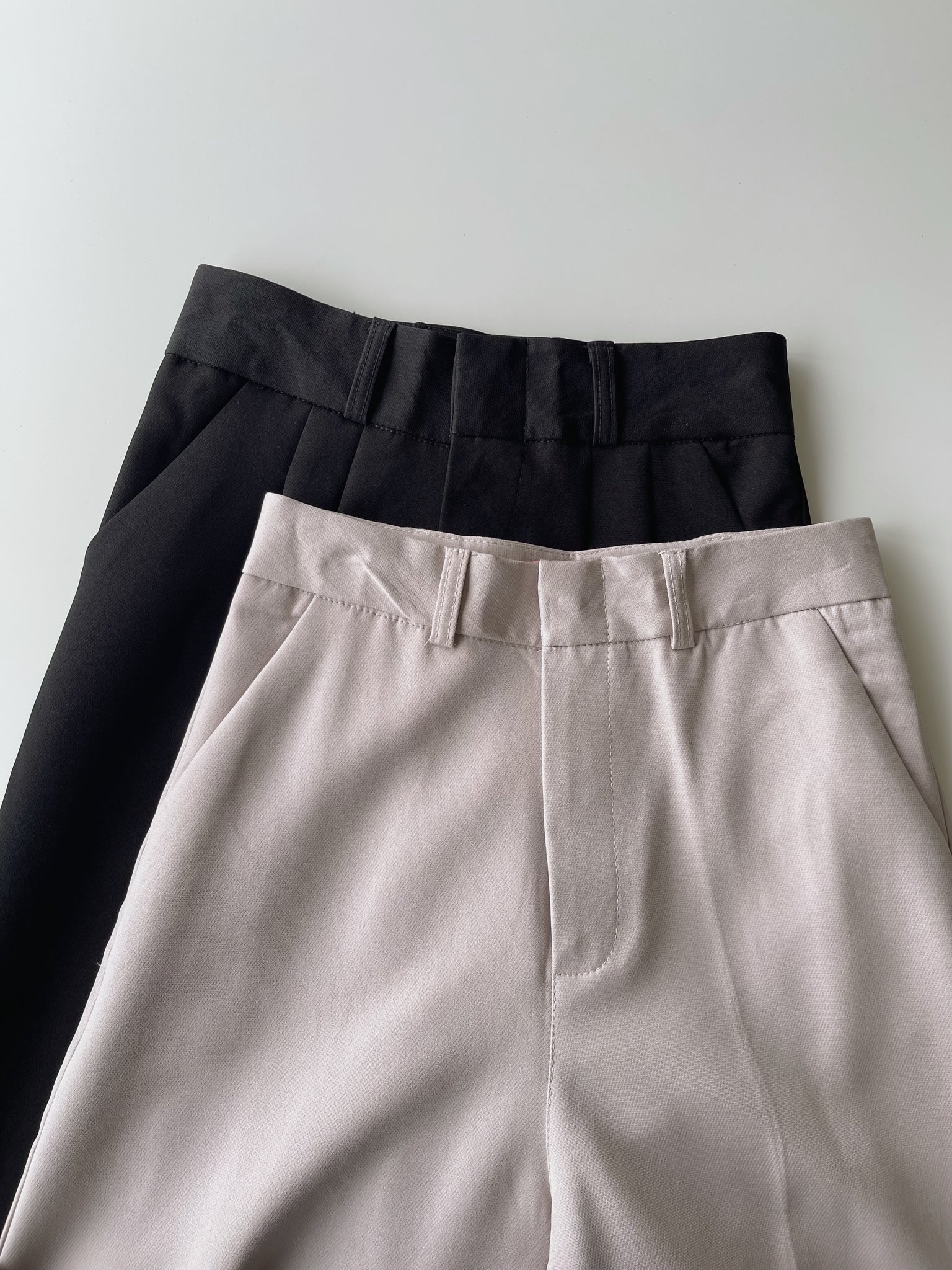 OL Style Long Pants / 通勤OL风长裤